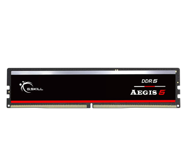 G.SKILL 16GB (1x16GB) 6000 CL36 Aegis 5 - 1475728 - zdjęcie